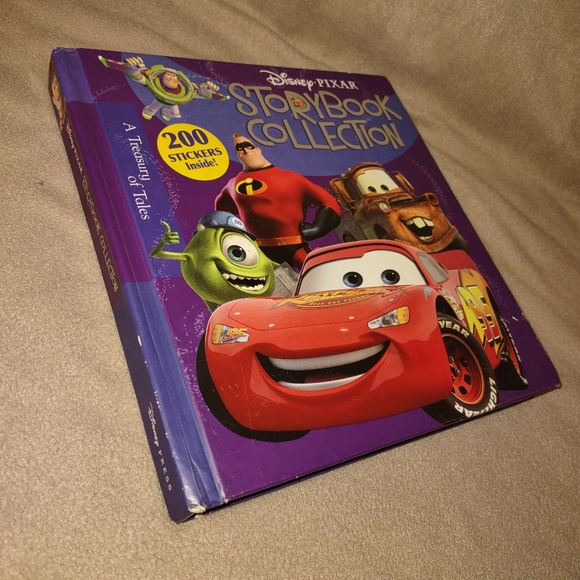 Disney Pixar Storybook Collection - Picture 1 of 6